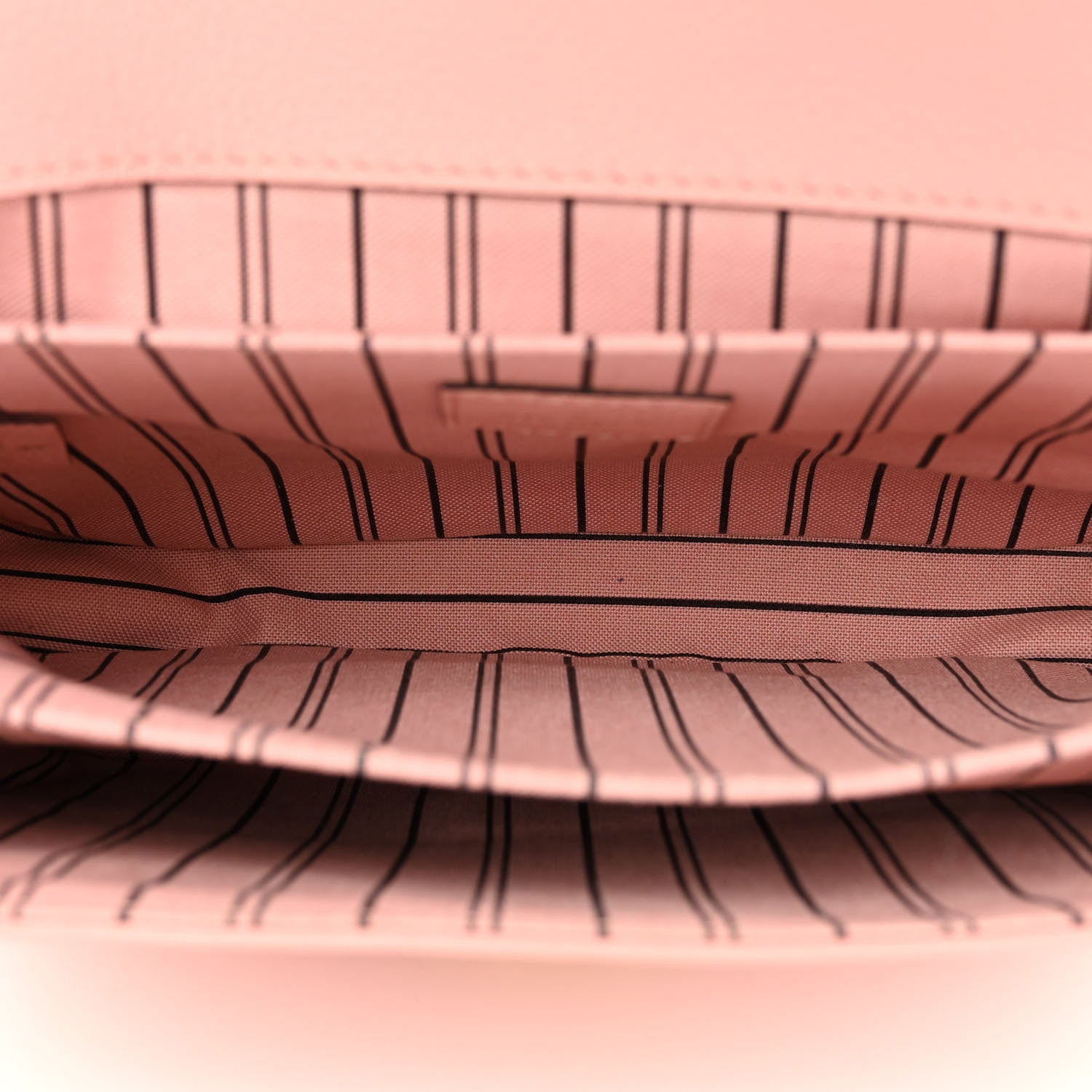 Louis Vuitton Empreinte Pochette Metis Rose Poudre 5 of 10