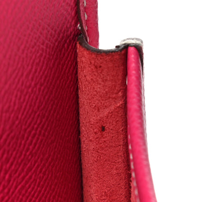 Hermes Epsom Evelyne III PM Rose Tyrien 10 of 12