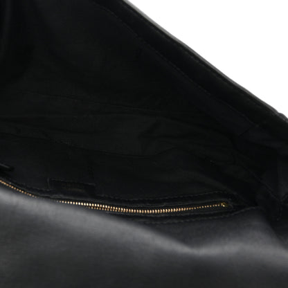 Fendi Nappa FF 1974 Embossed Baguette Black 5 of 10