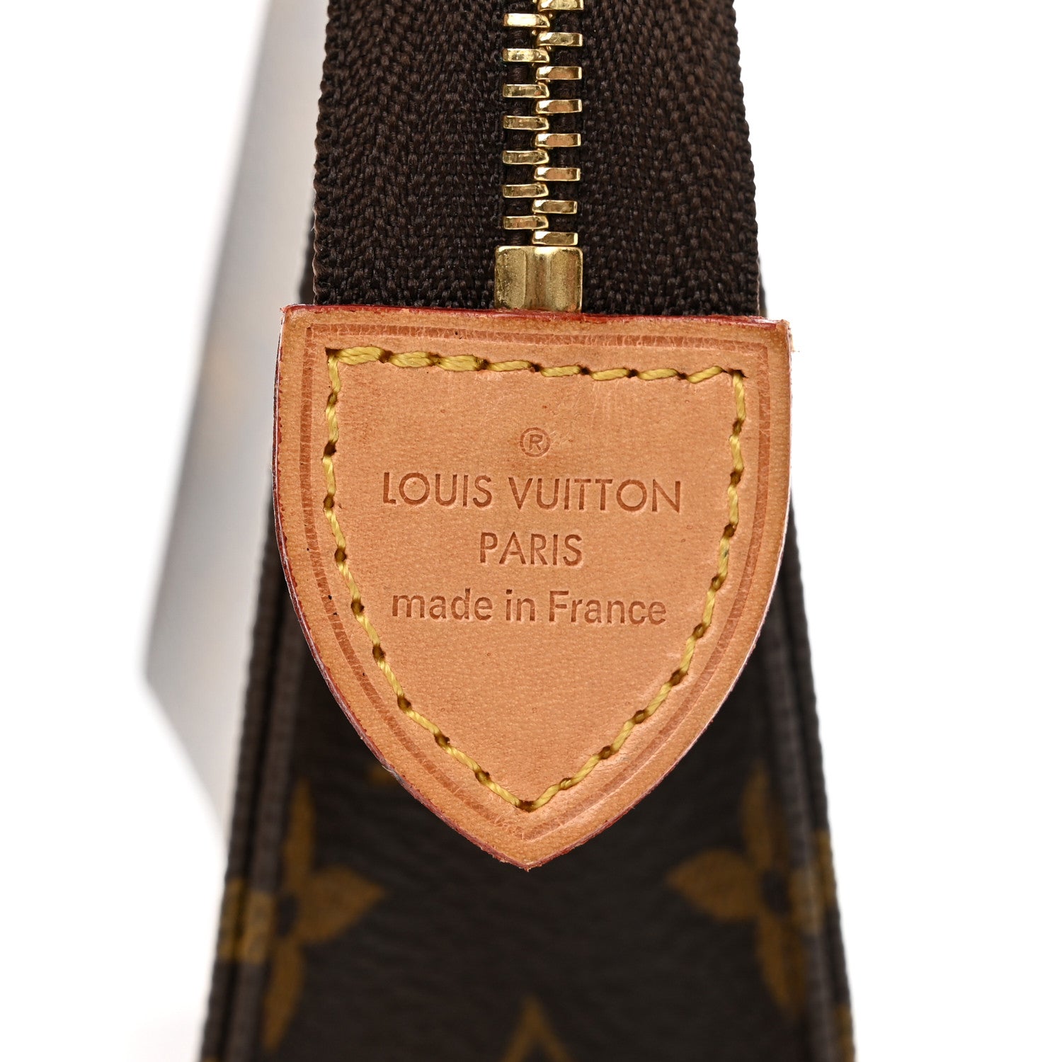 Louis Vuitton Monogram Toiletry Pouch 15 6 of 6