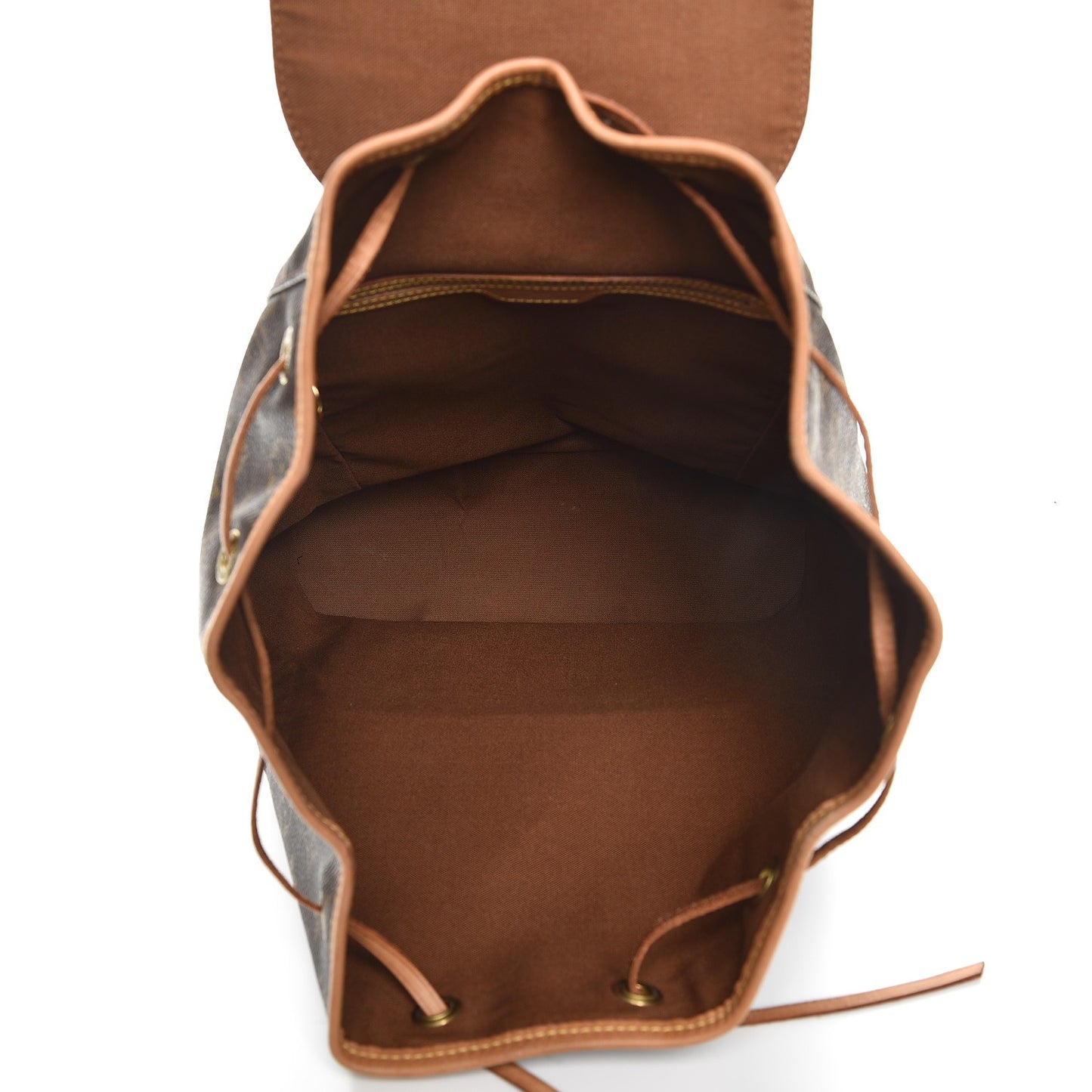 Monogram Montsouris GM Backpack