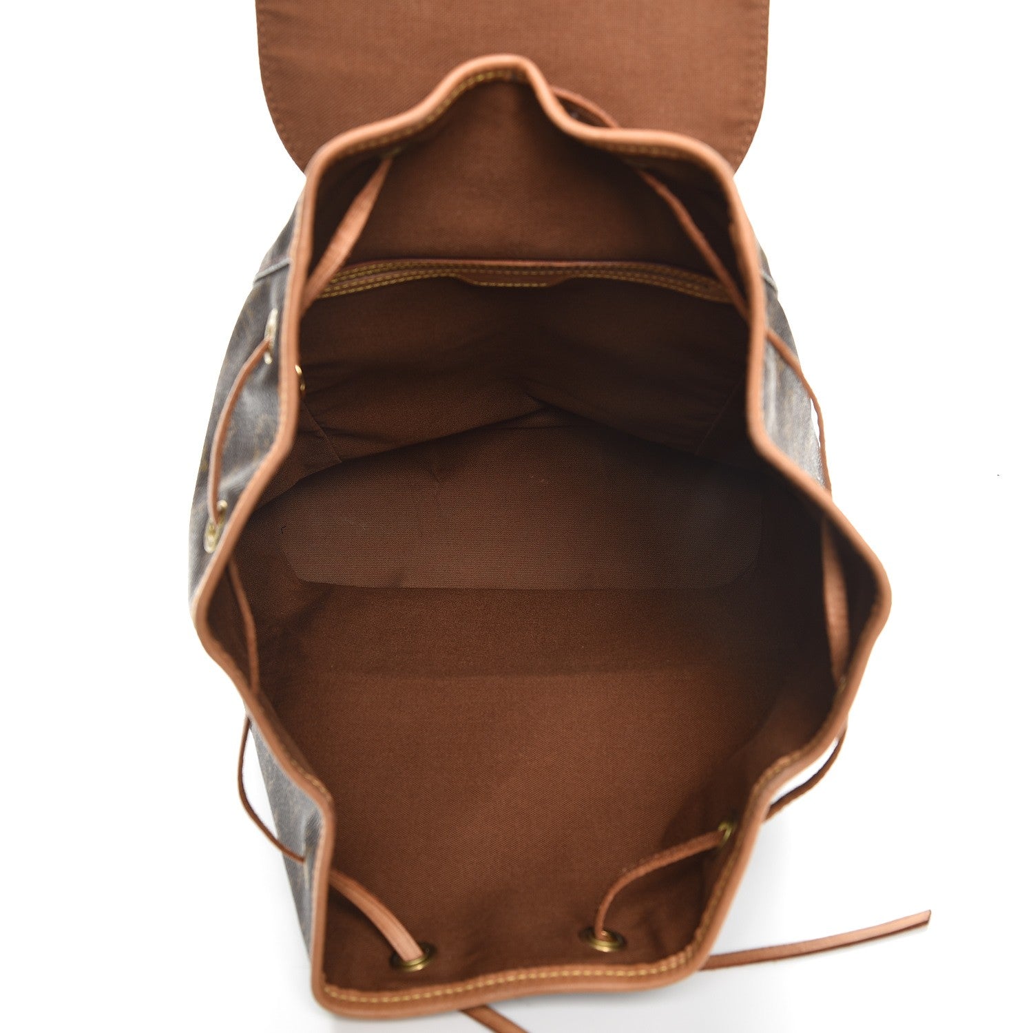 Louis Vuitton Monogram Montsouris GM Backpack 5 of 11