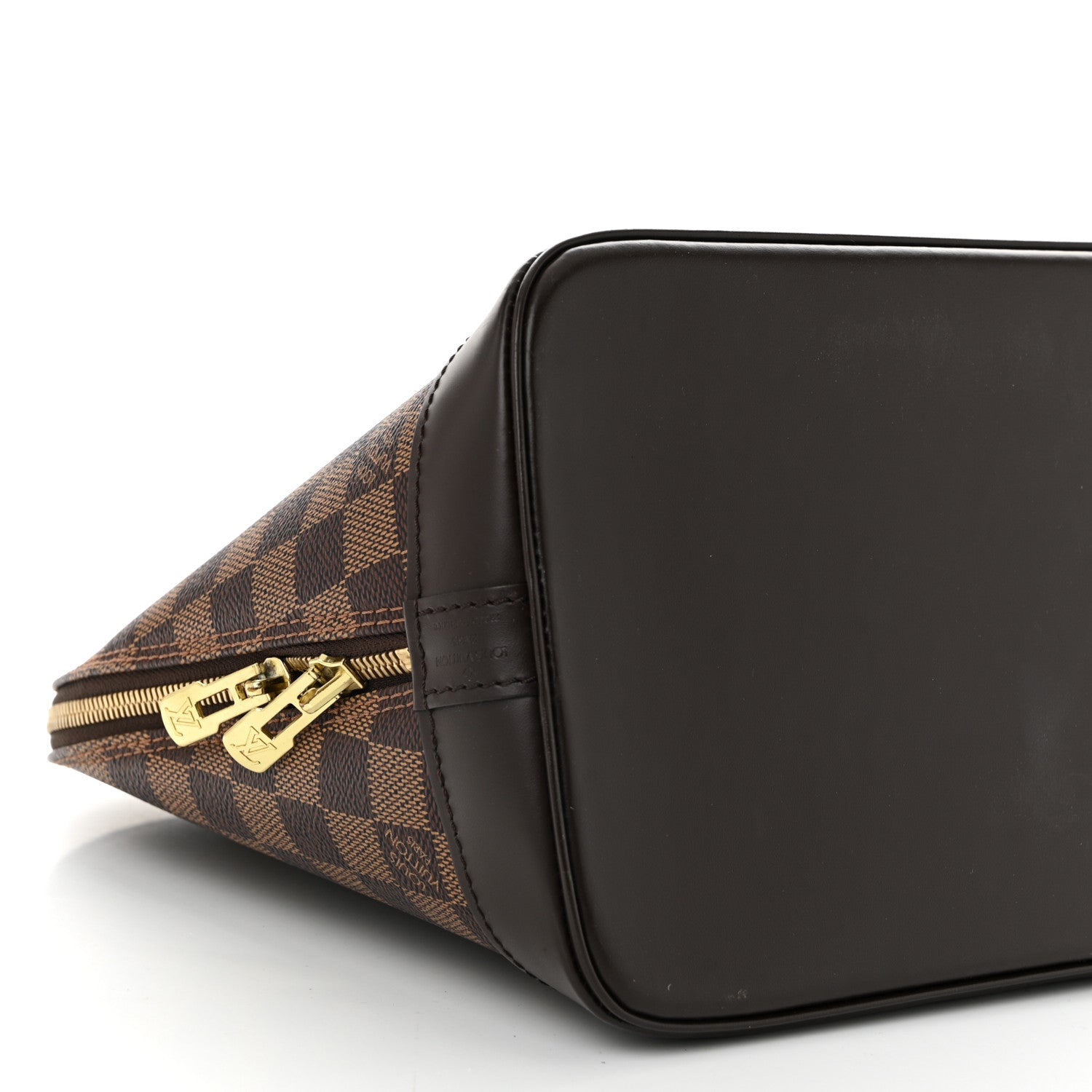 Louis Vuitton Damier Ebene Alma PM 9 of 10