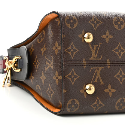 Louis Vuitton Monogram Tuileries Marine Bordeaux 8 of 9