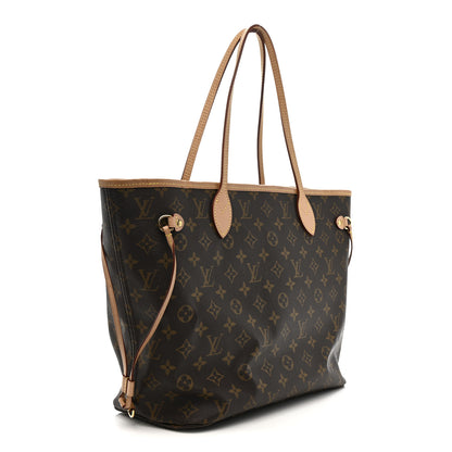 Louis Vuitton Monogram Neo Neverfull MM 3 of 15