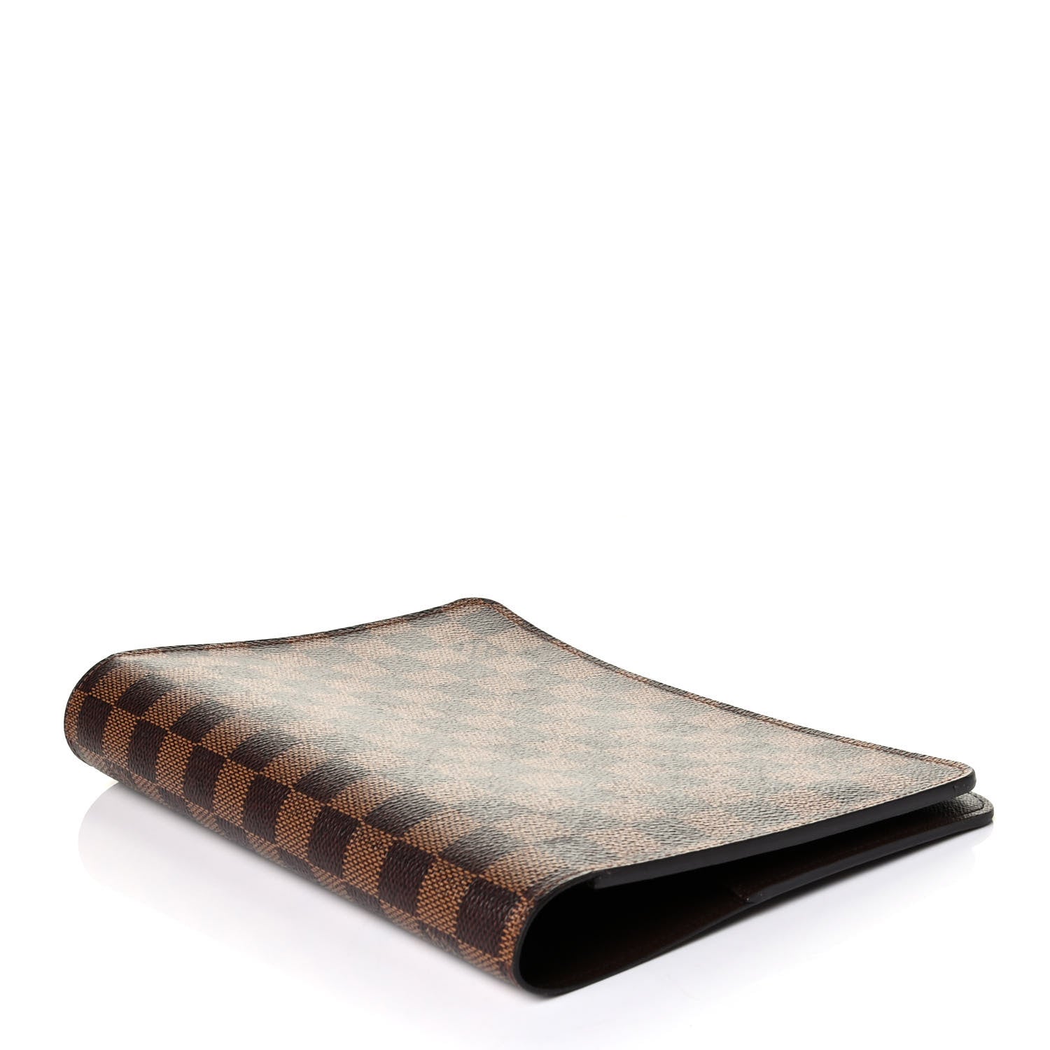 Louis Vuitton Damier Ebene Desk Agenda Cover 3 of 6