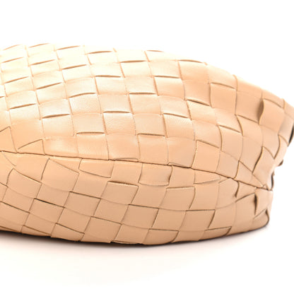 Bottega Veneta Nappa Intrecciato Mini Jodie Almond 9 of 9
