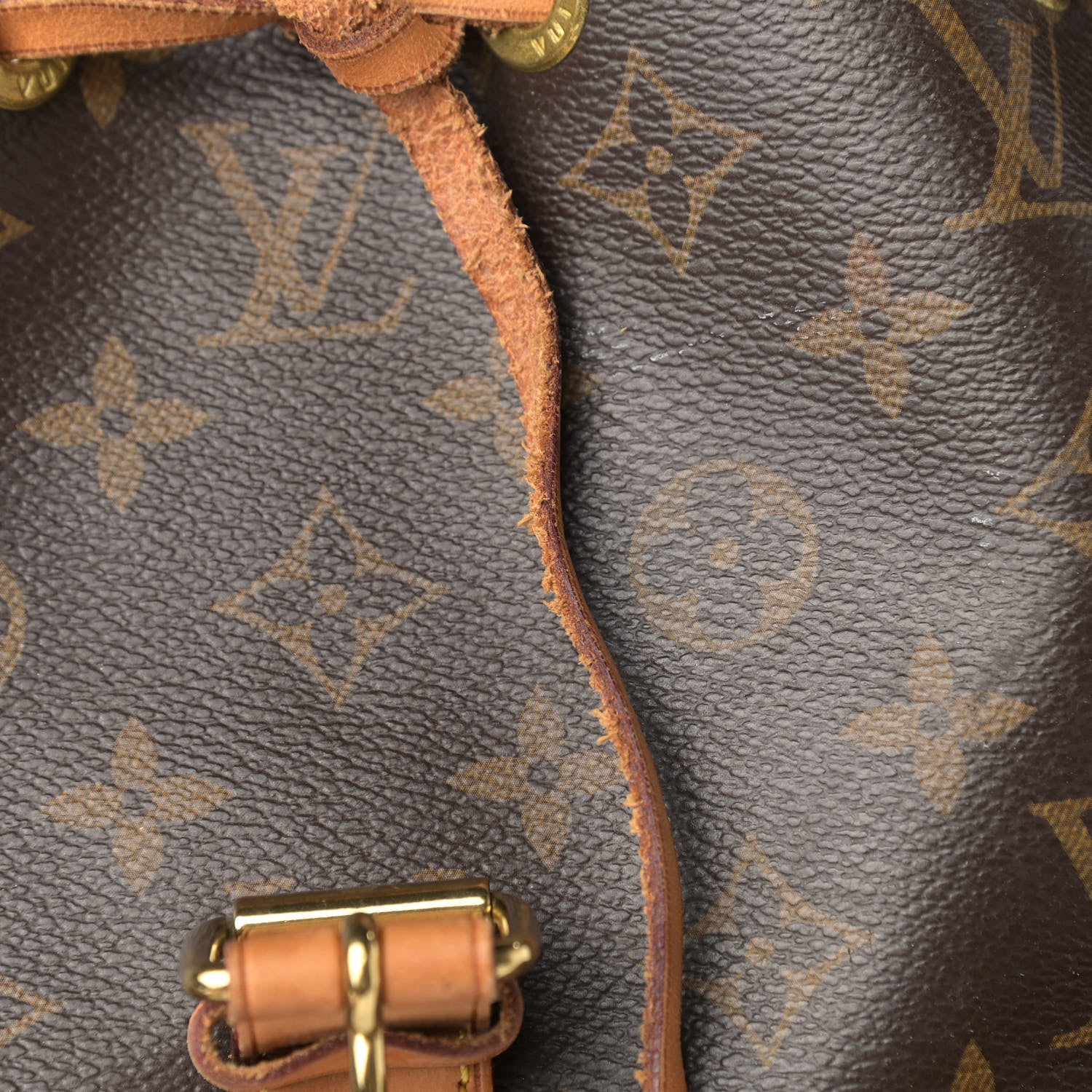 Louis Vuitton Monogram Bosphore Backpack 17 of 18