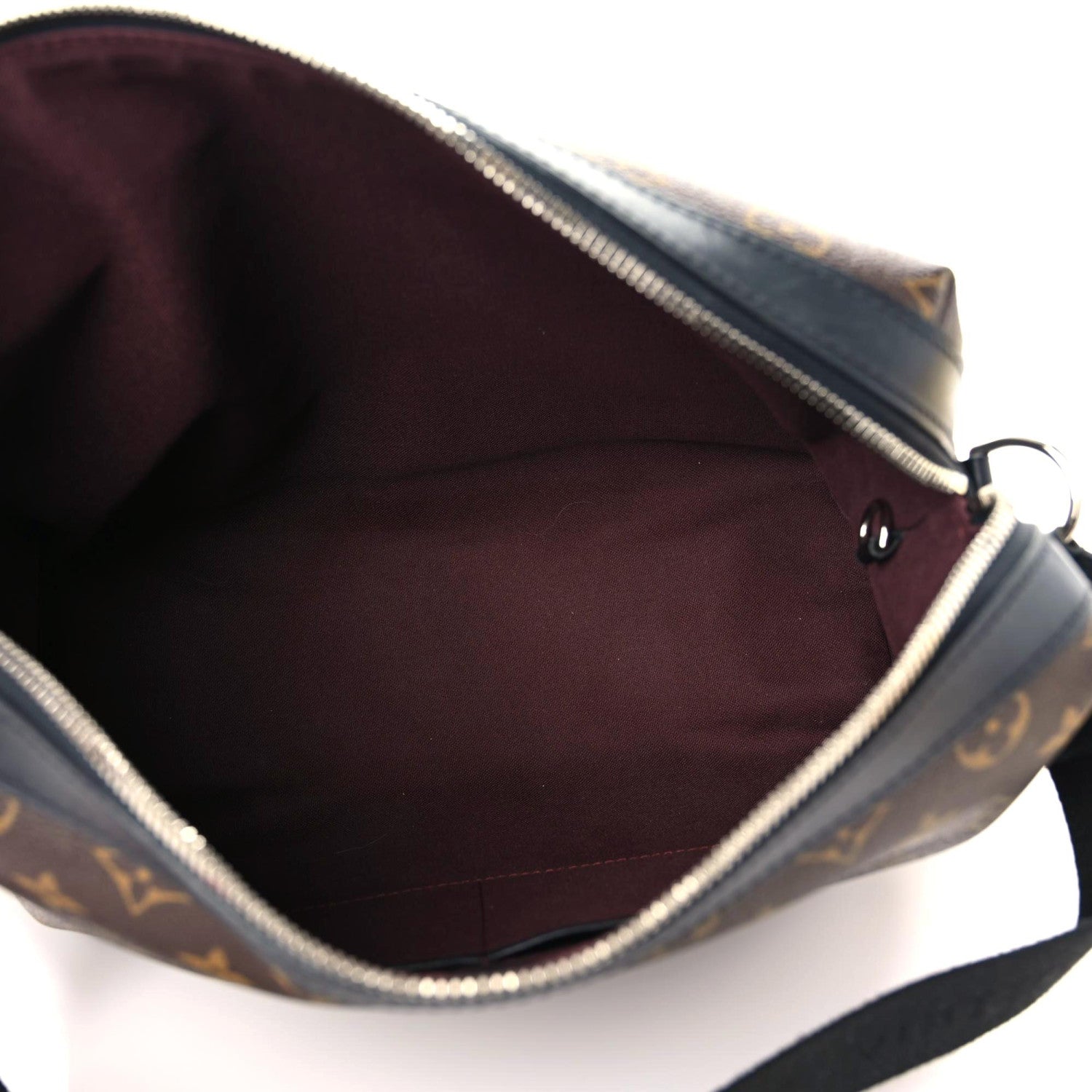 Louis Vuitton Monogram Macassar Torres Messenger 14 of 15