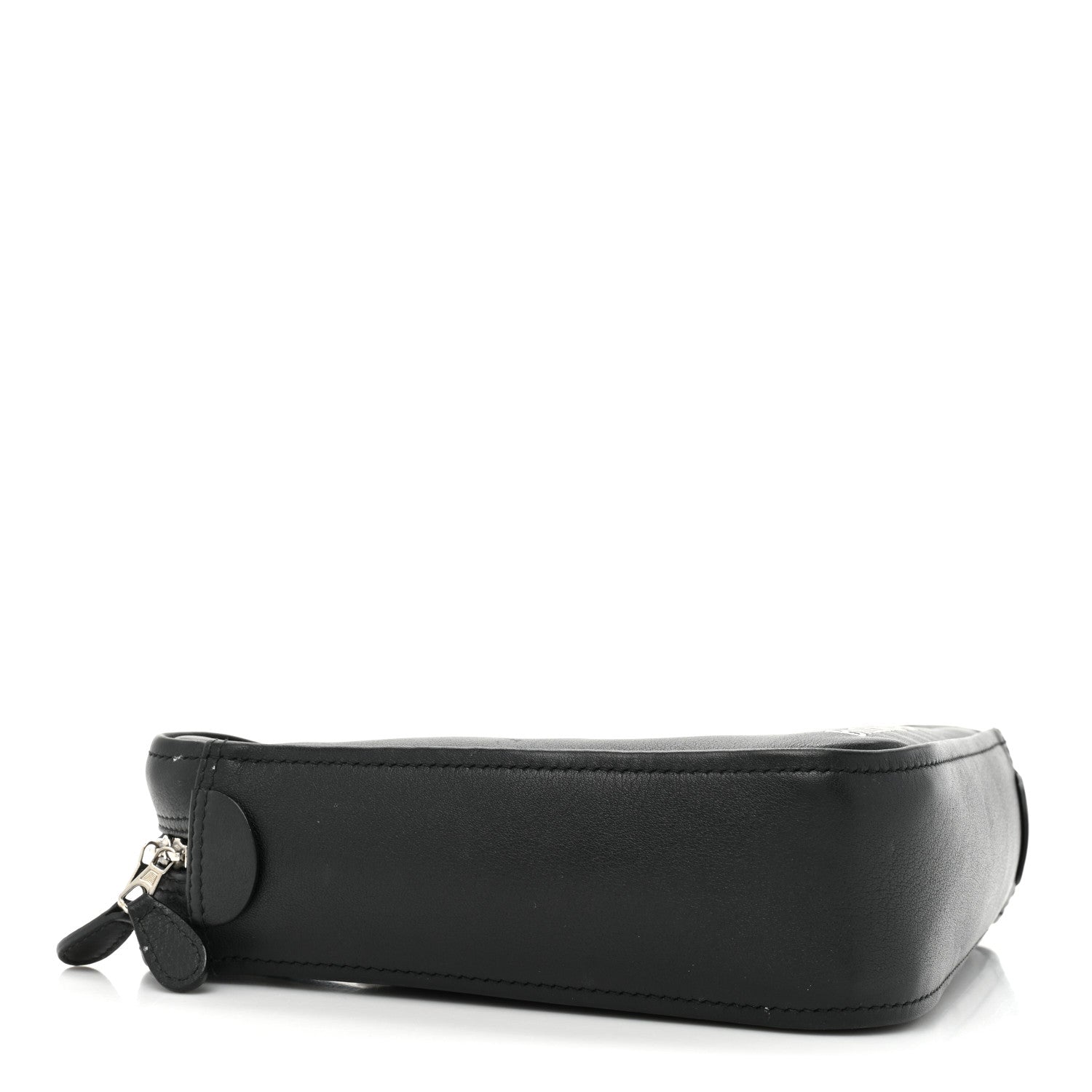 Balenciaga Calfskin XS Triangle Chain Duffle Black 4 of 14
