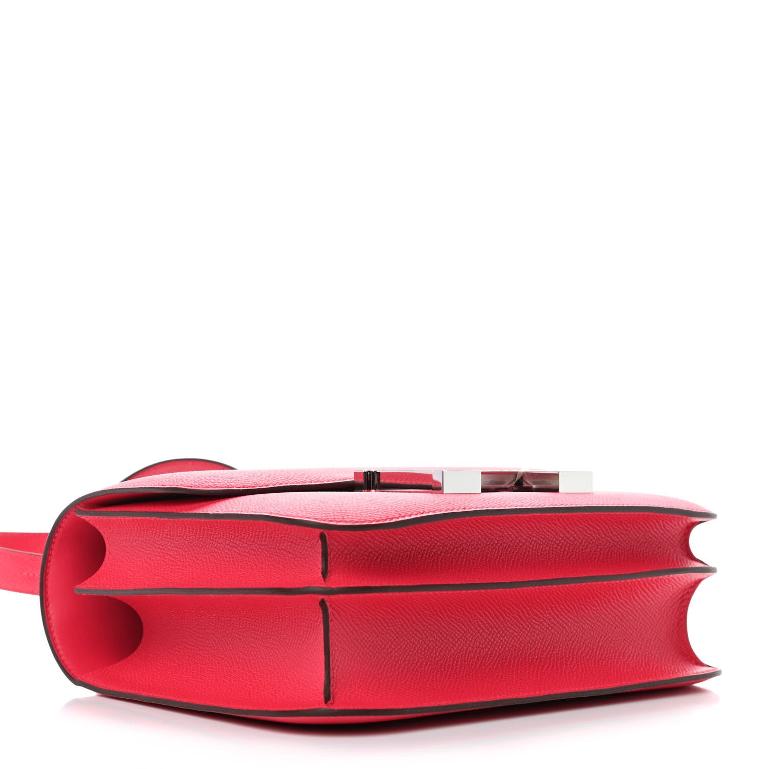 Hermes Epsom Constance 24 Rose Extreme 3 of 4