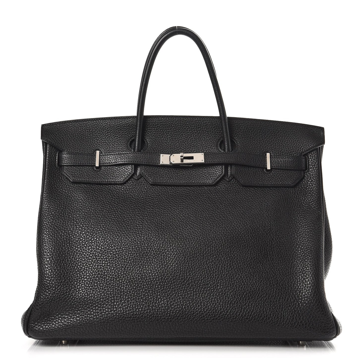 Togo Birkin 40 Black