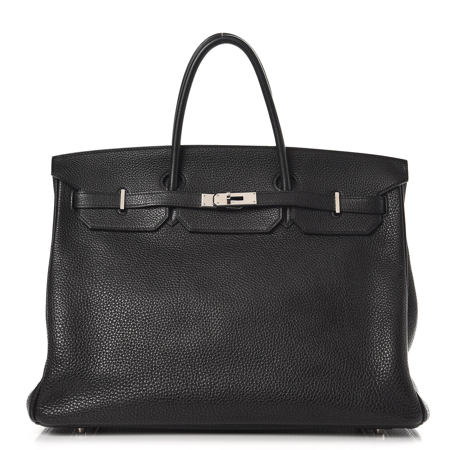Hermes Togo Birkin 40 Black 1 of 30