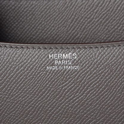 Hermes Epsom Constance 24 Etain 6 of 24