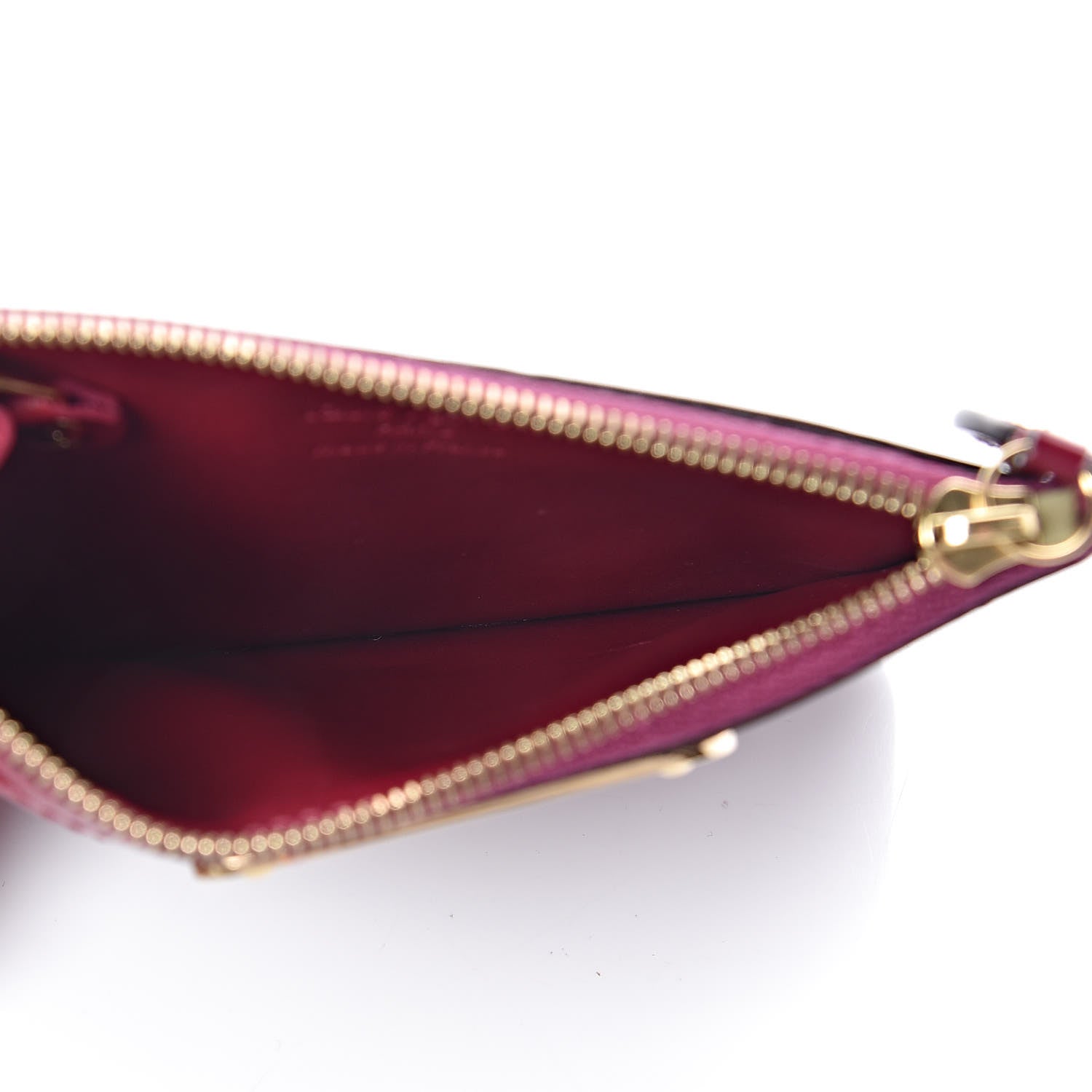 Louis Vuitton Vernis Key Pouch Violet 5 of 6