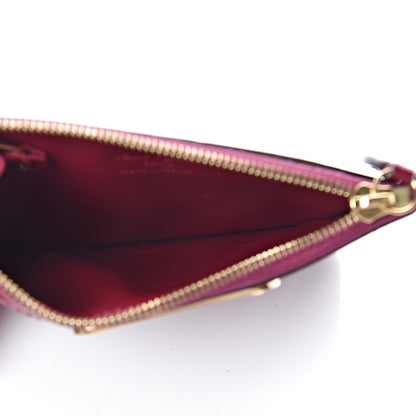 Louis Vuitton Vernis Key Pouch Violet 5 of 6