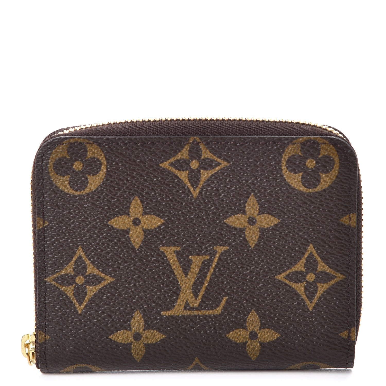 Louis Vuitton Monogram Zippy Coin Purse 1 of 7