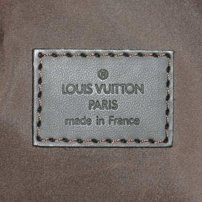 Louis Vuitton Damier Geant Loup Messenger Bag Black 7 of 8