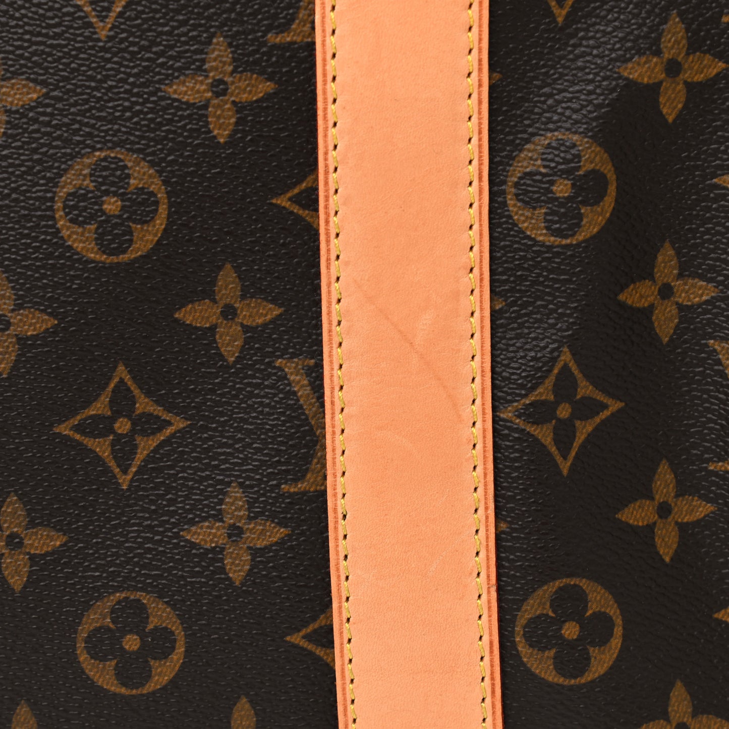 Monogram Carryall