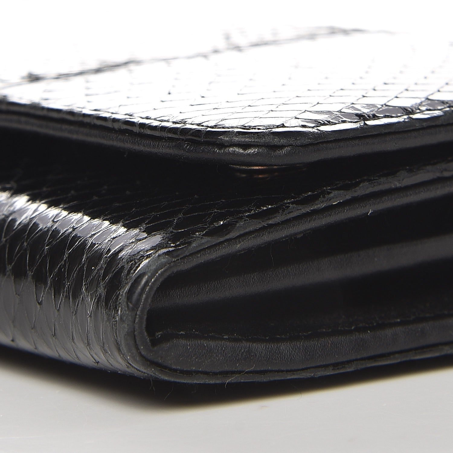 Prada Ayers Continental Flap Wallet Nero Black 9 of 9