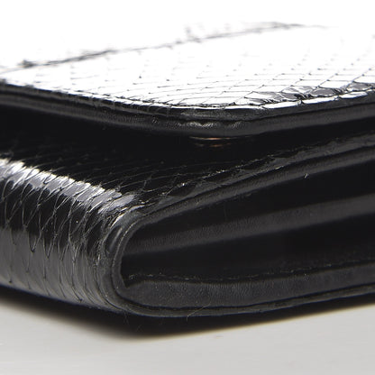 Prada Ayers Continental Flap Wallet Nero Black 9 of 9