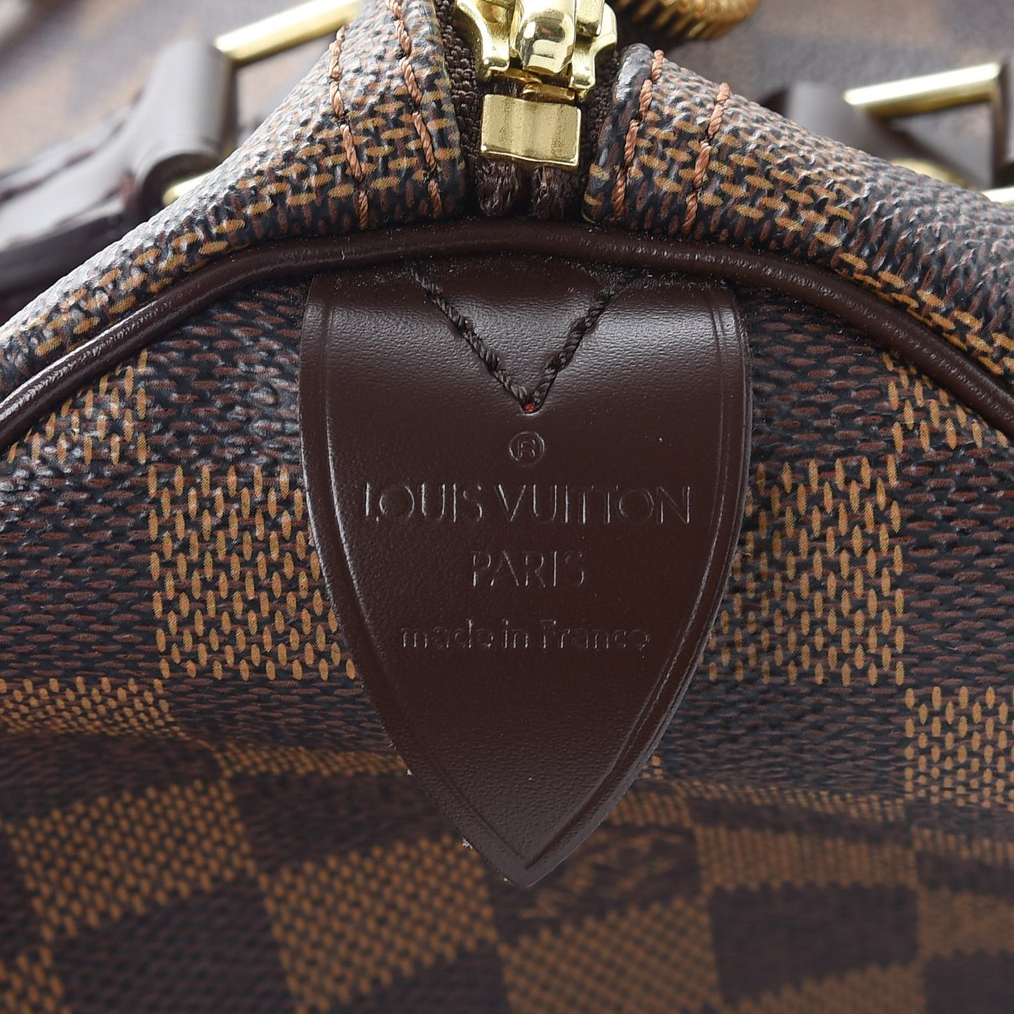 Damier Ebene Speedy 25
