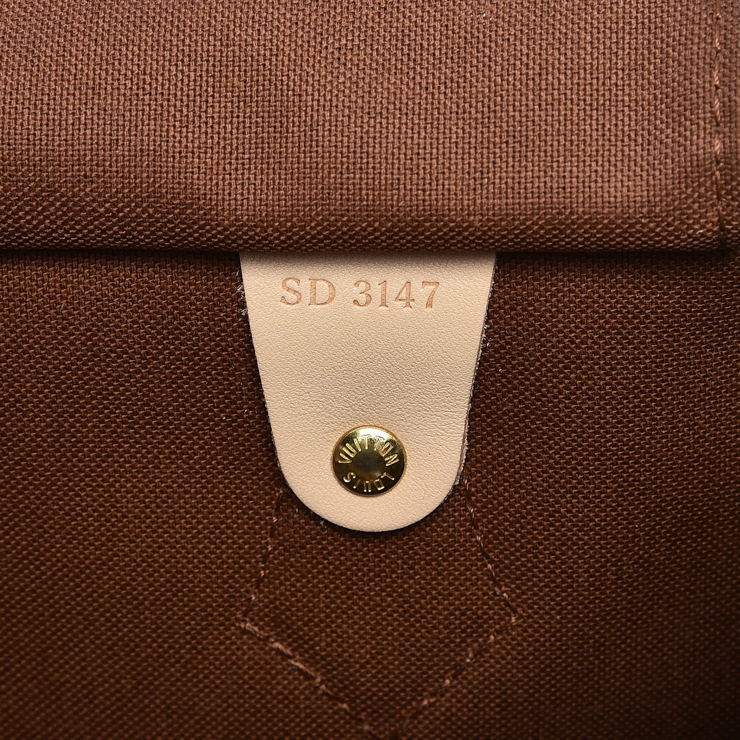 Louis Vuitton Monogram Speedy Bandouliere 35 8 of 8