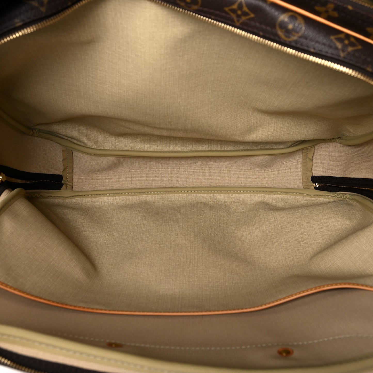 Monogram Alize 24 Heures Luggage