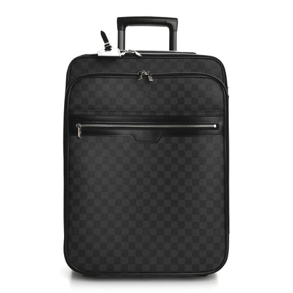 Louis Vuitton Damier Graphite Pegase 55 Business NM 1 of 17