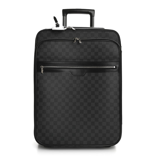 Damier Graphite Pegase 55 Business NM