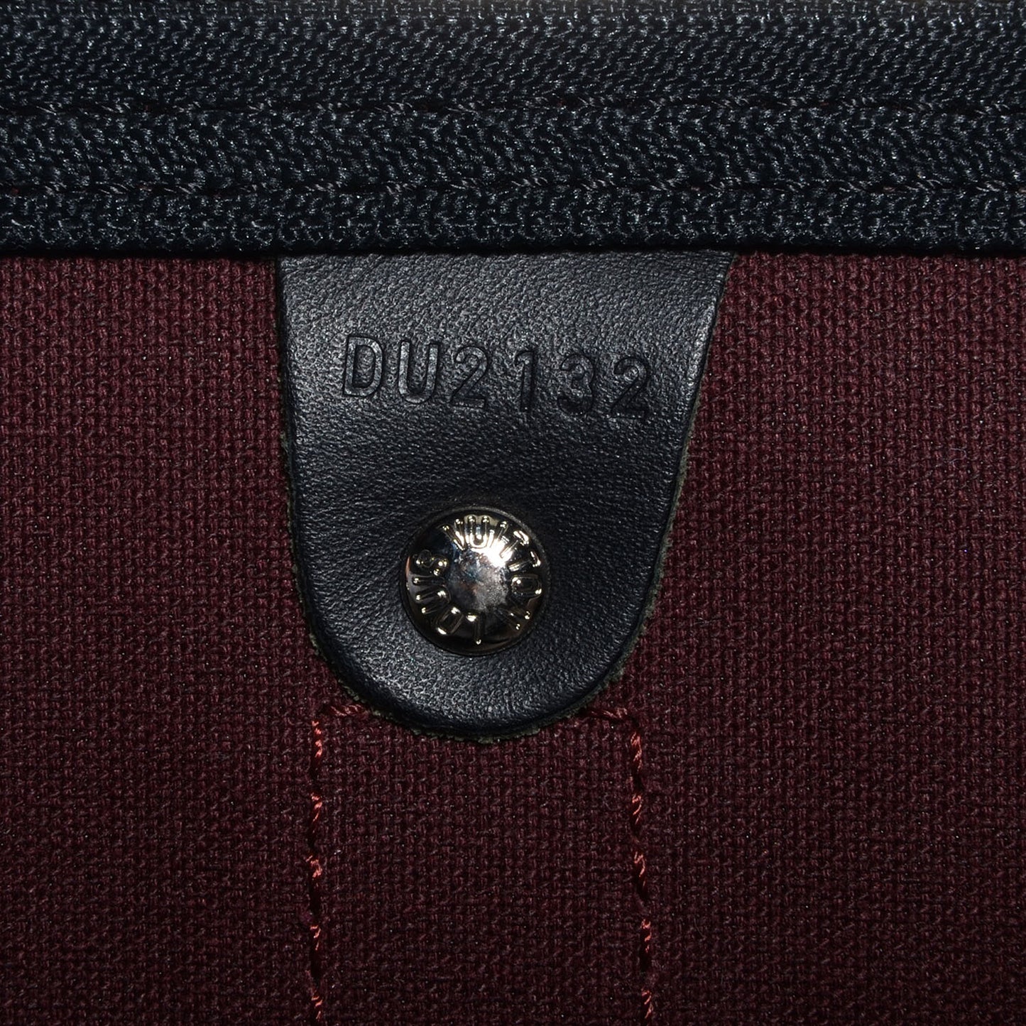 Monogram Macassar Keepall Bandouliere 55