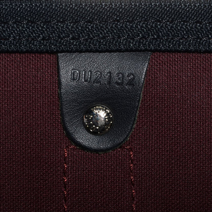 Louis Vuitton Monogram Macassar Keepall Bandouliere 55 7 of 7