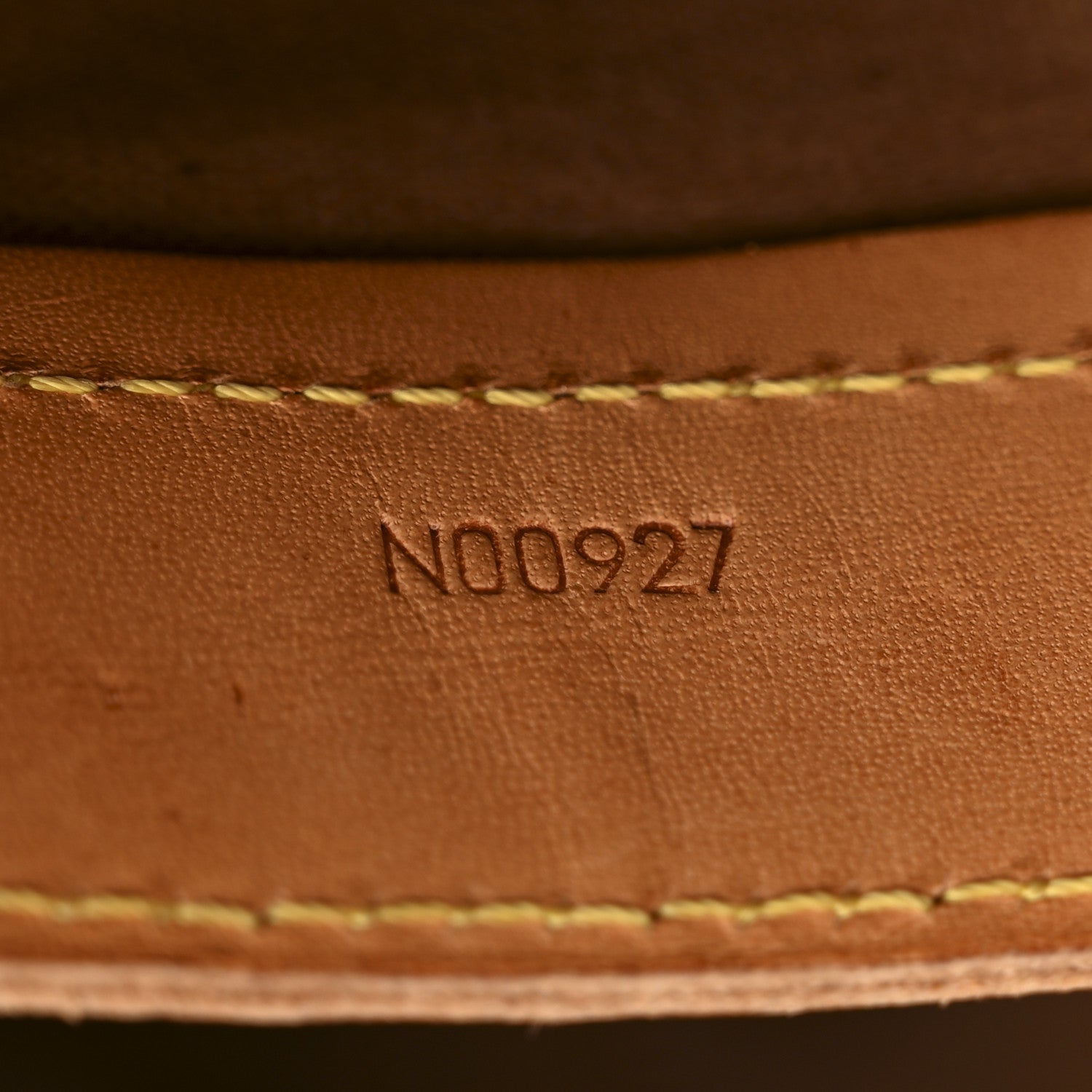 Louis Vuitton Monogram Sac Flanerie 45 7 of 13