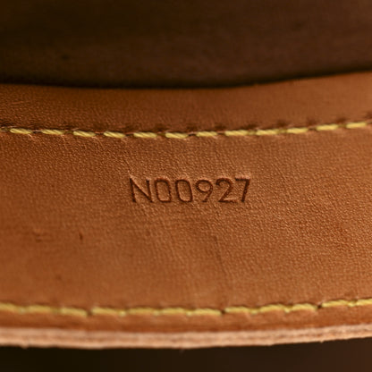 Louis Vuitton Monogram Sac Flanerie 45 7 of 13