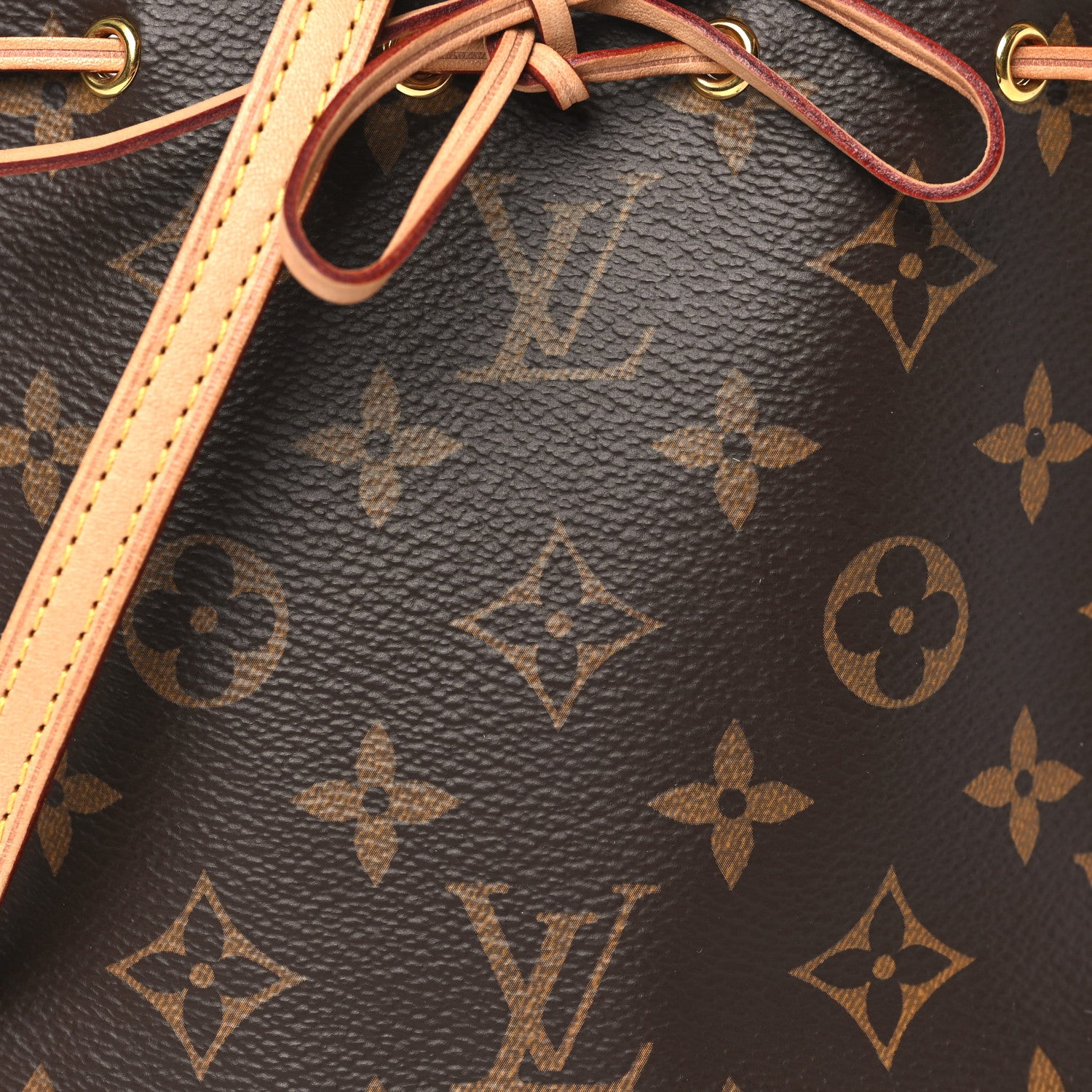 Louis Vuitton Monogram Nano Noe 8 of 10