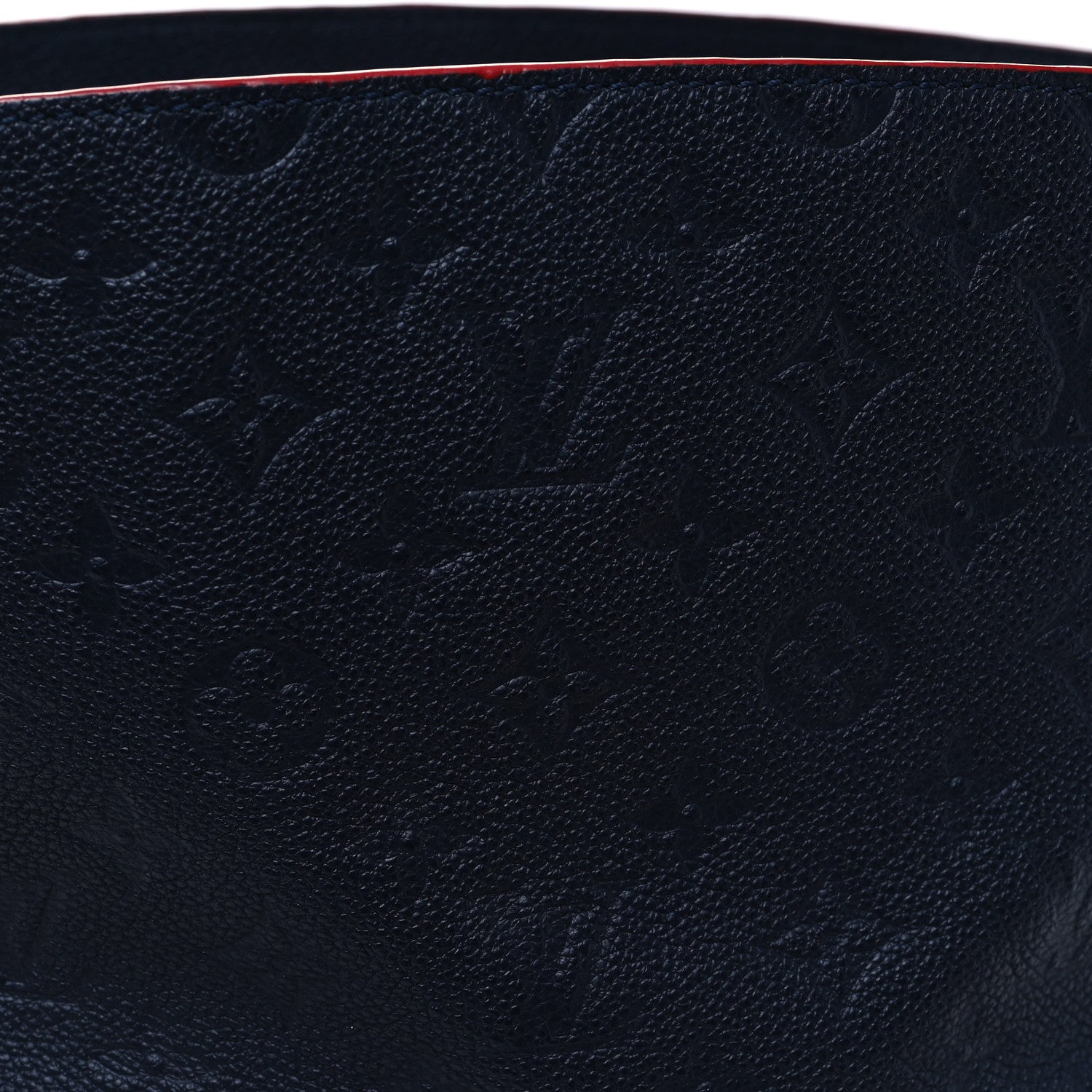 Louis Vuitton Empreinte Melie Marine Rouge 8 of 11