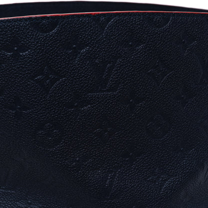 Louis Vuitton Empreinte Melie Marine Rouge 8 of 11
