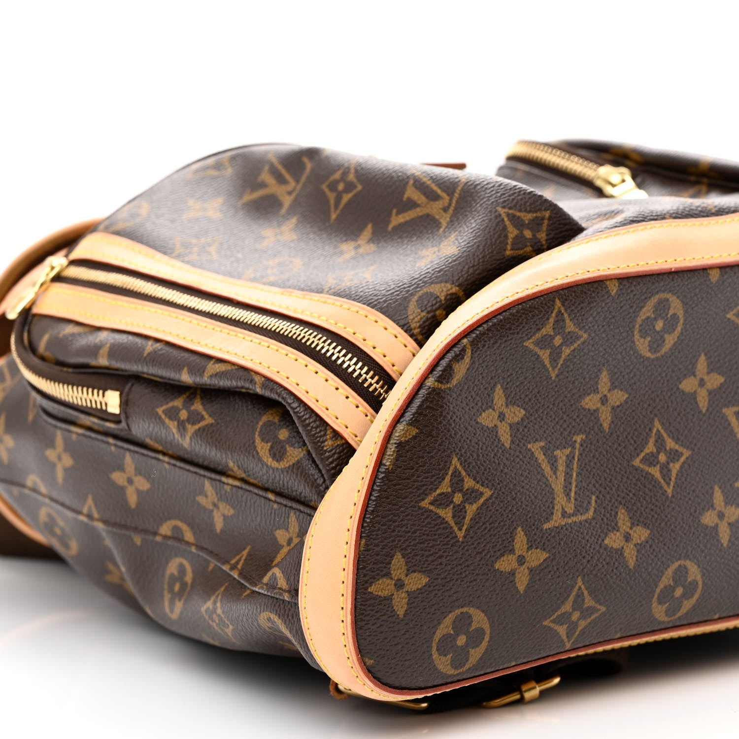 Louis Vuitton Monogram Bosphore Backpack 8 of 9