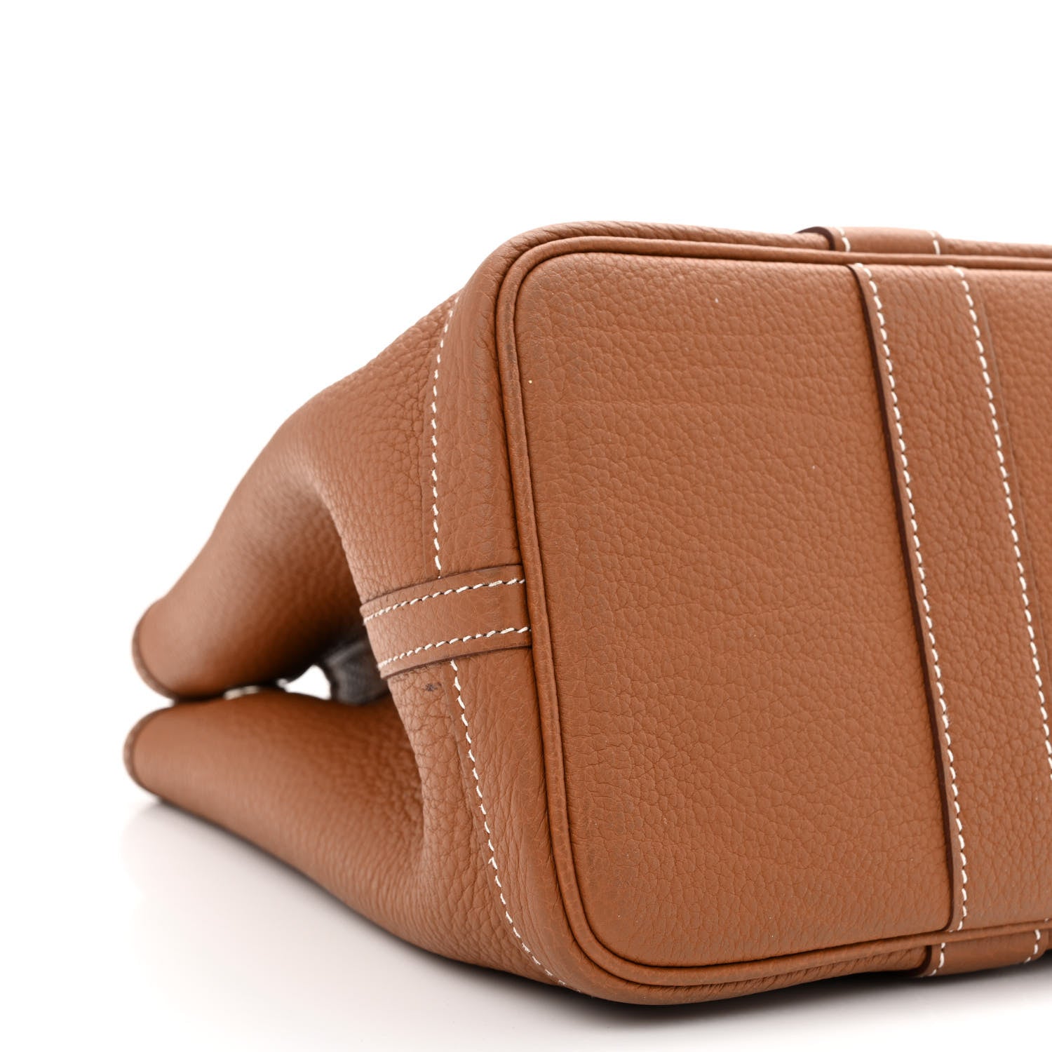 Hermes Negonda Garden Party 30 TPM Gold 9 of 12
