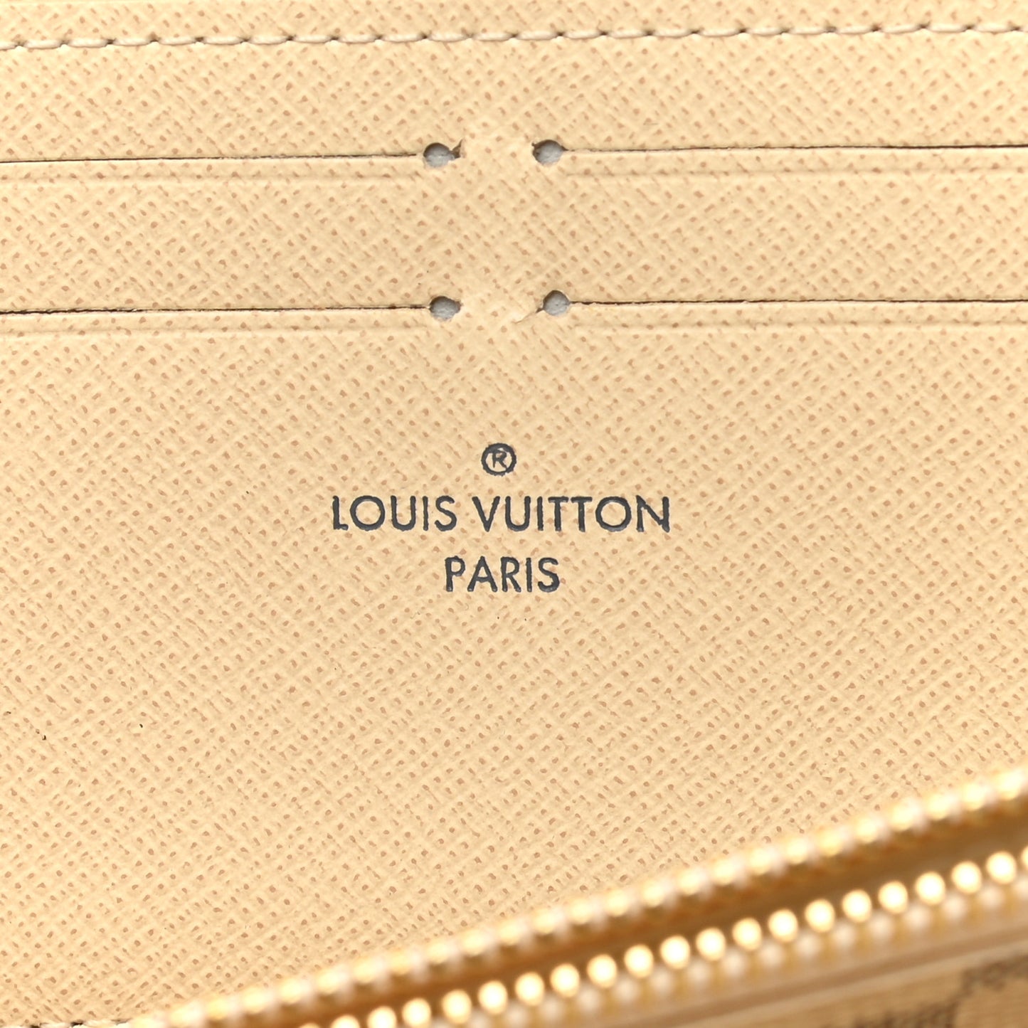 Damier Azur Clemence Wallet