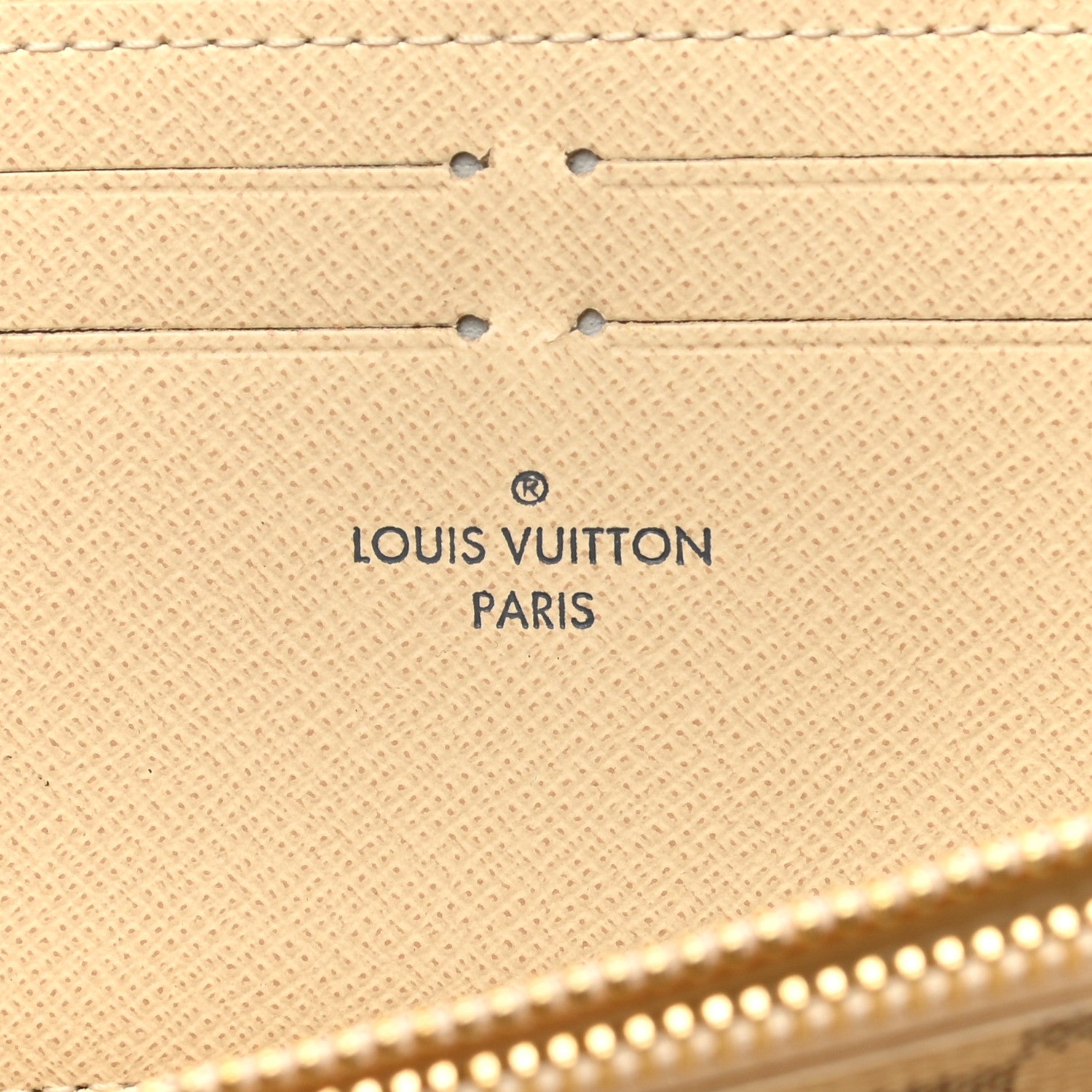 Louis Vuitton Damier Azur Clemence Wallet 6 of 8