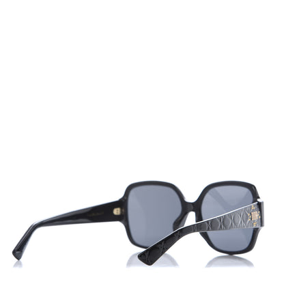 Christian Dior Lady Dior Studs Sunglasses Black 4 of 7