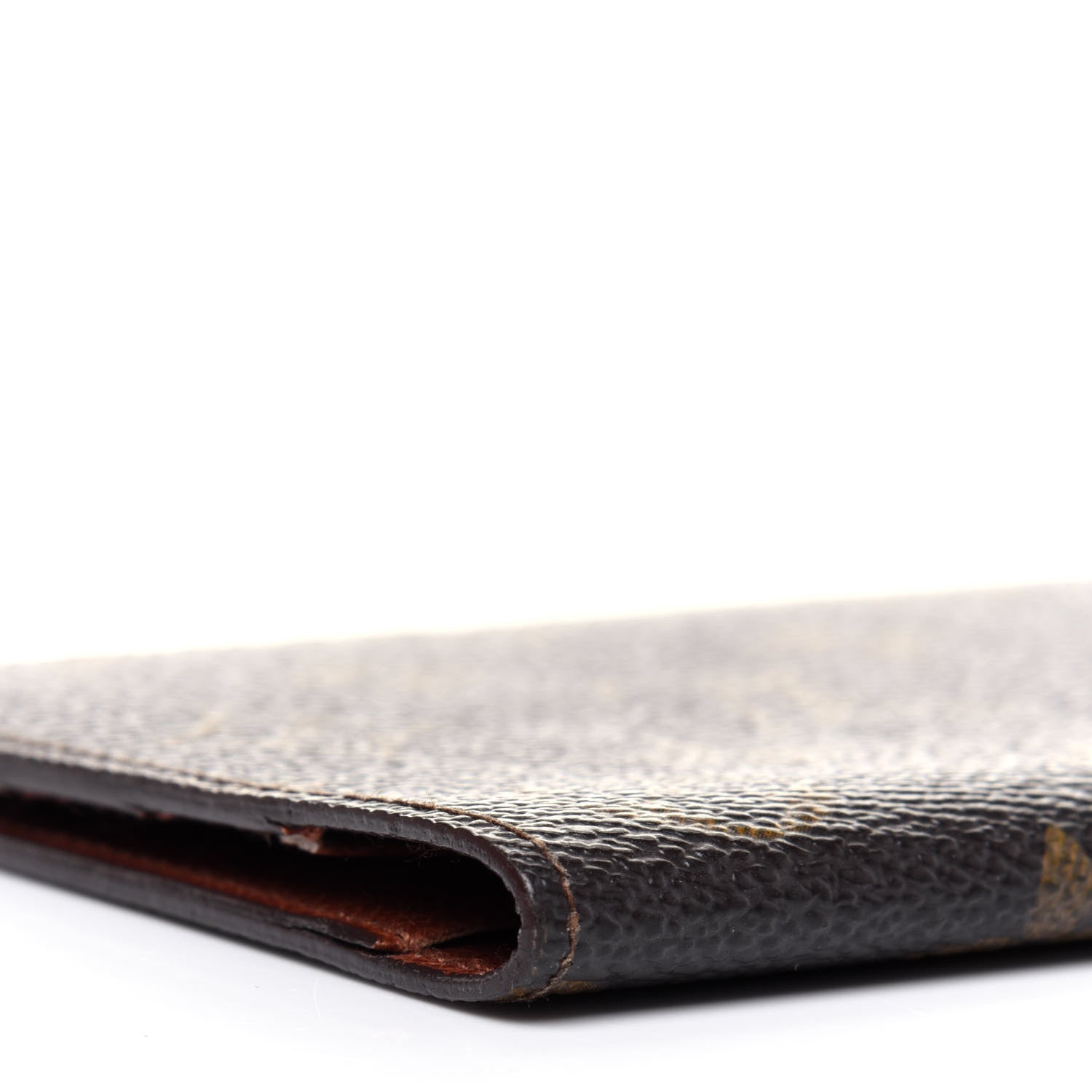 Louis Vuitton Monogram Checkbook Wallet 12 of 13