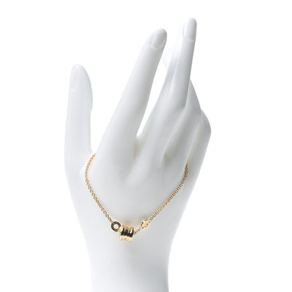 Bulgari 18K Yellow Gold B.Zero1 Bracelet 2 of 6