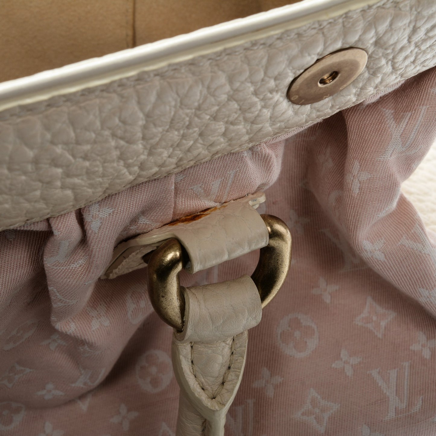 Mini Lin Trapeze GM Rose