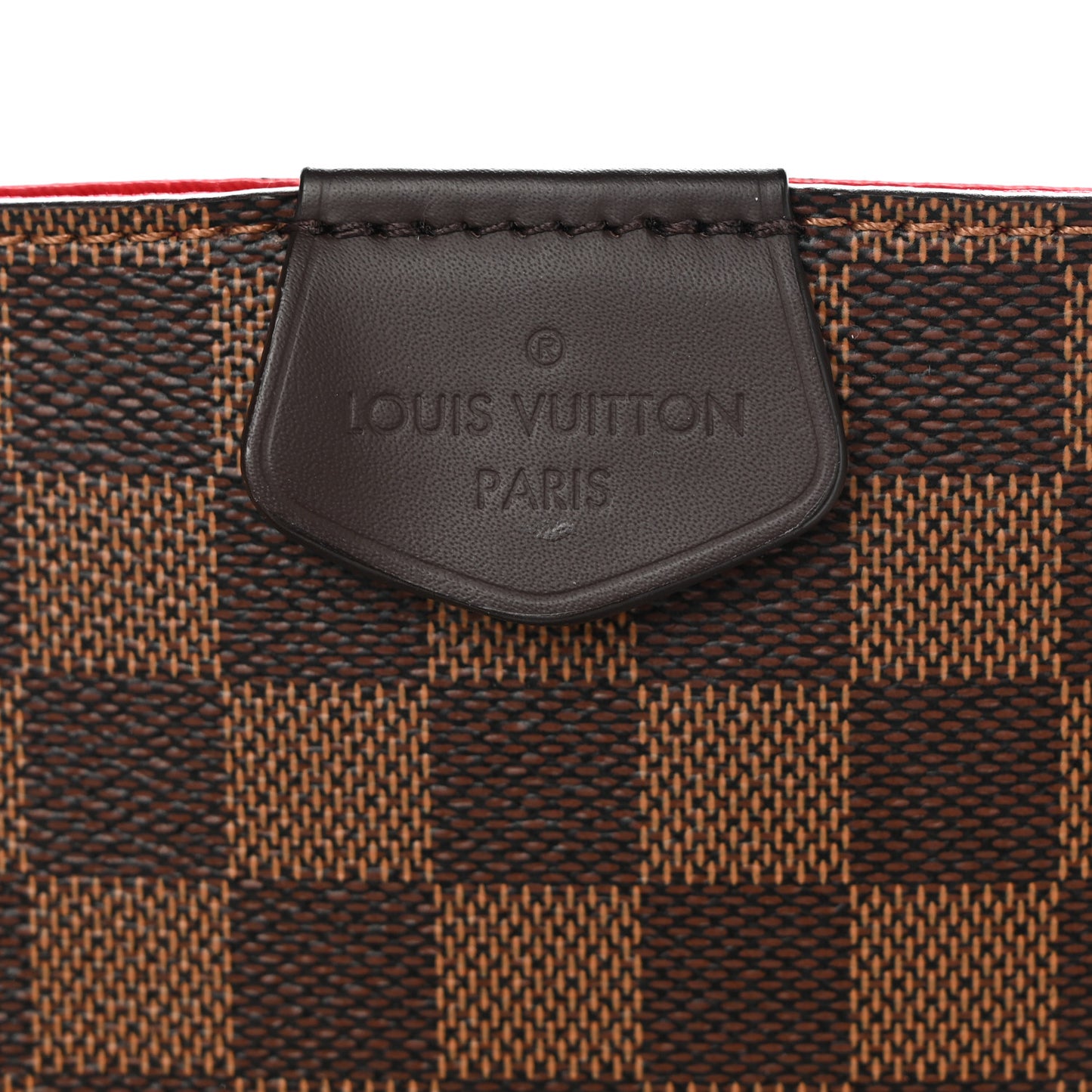 Damier Ebene Graceful PM