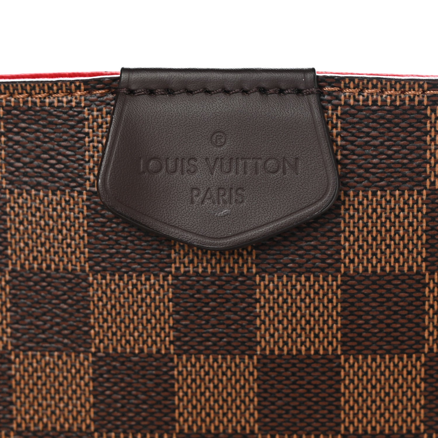 Louis Vuitton Damier Ebene Graceful PM 5 of 13