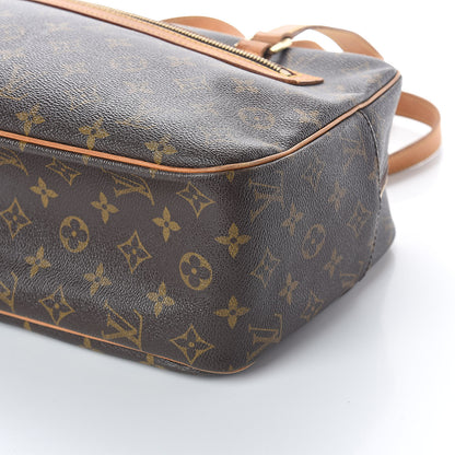 Louis Vuitton Monogram Cite GM 9 of 16