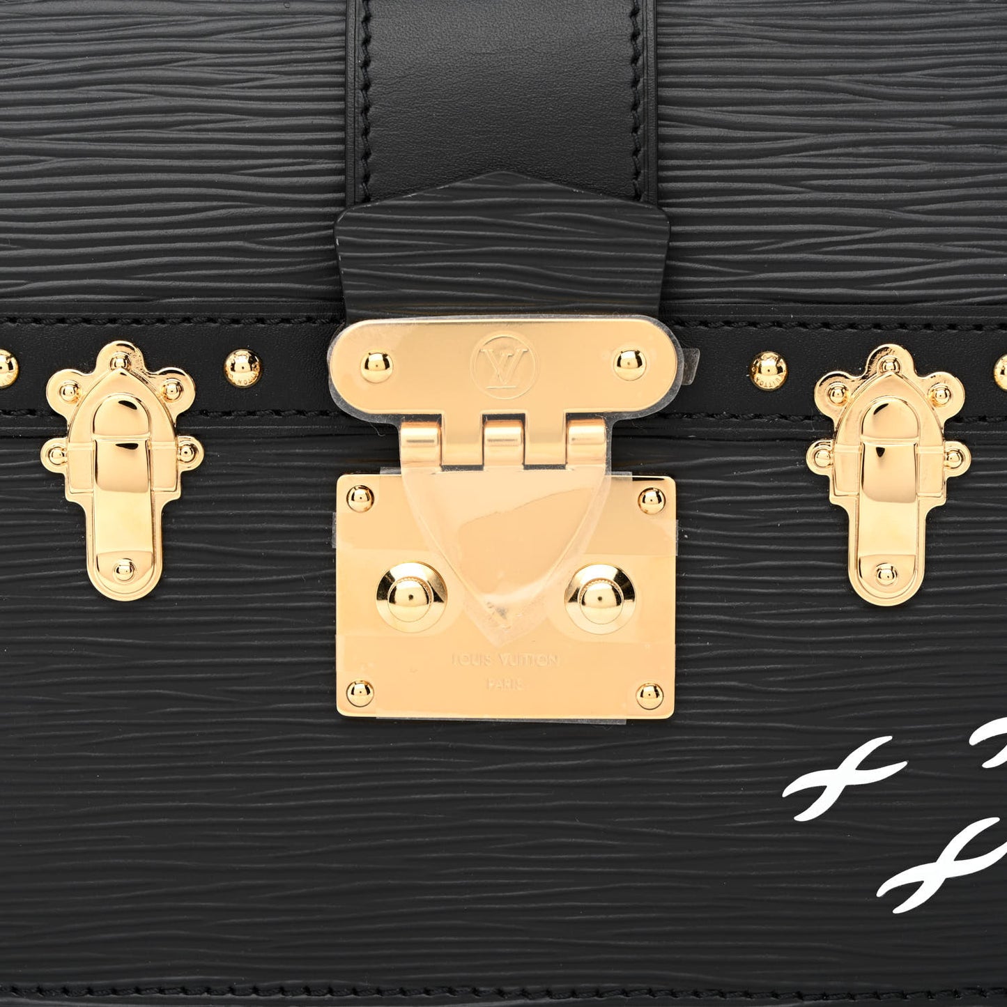 Epi Trunk Clutch Black