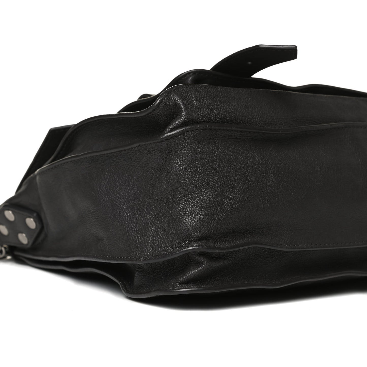 Lambskin Medium PS1 Satchel Pepe